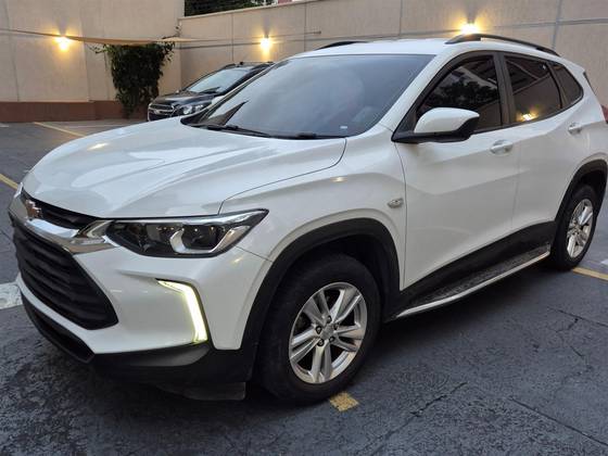 CHEVROLET TRACKER 1.0 TURBO FLEX LT AUTOMÁTICO